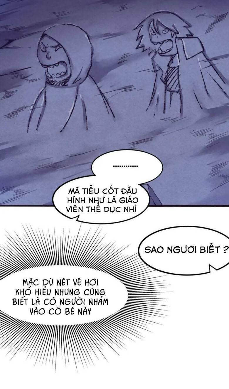 Tiến Hóa Cuồng Triều: Chapter 49