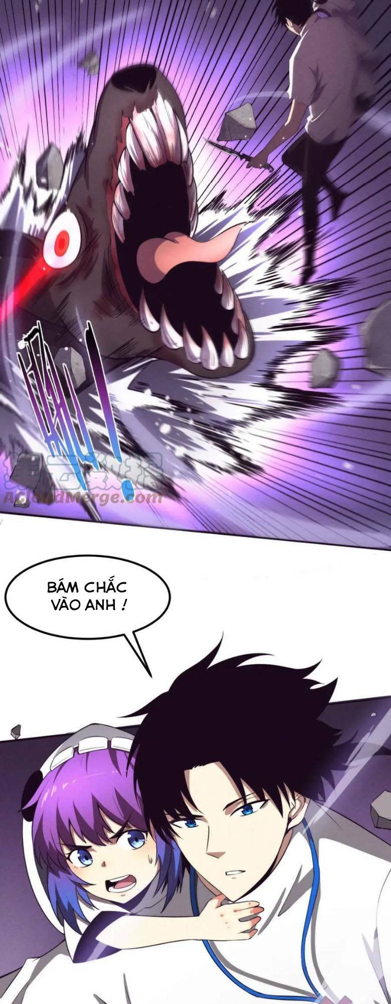 Tiến Hóa Cuồng Triều: Chapter 49