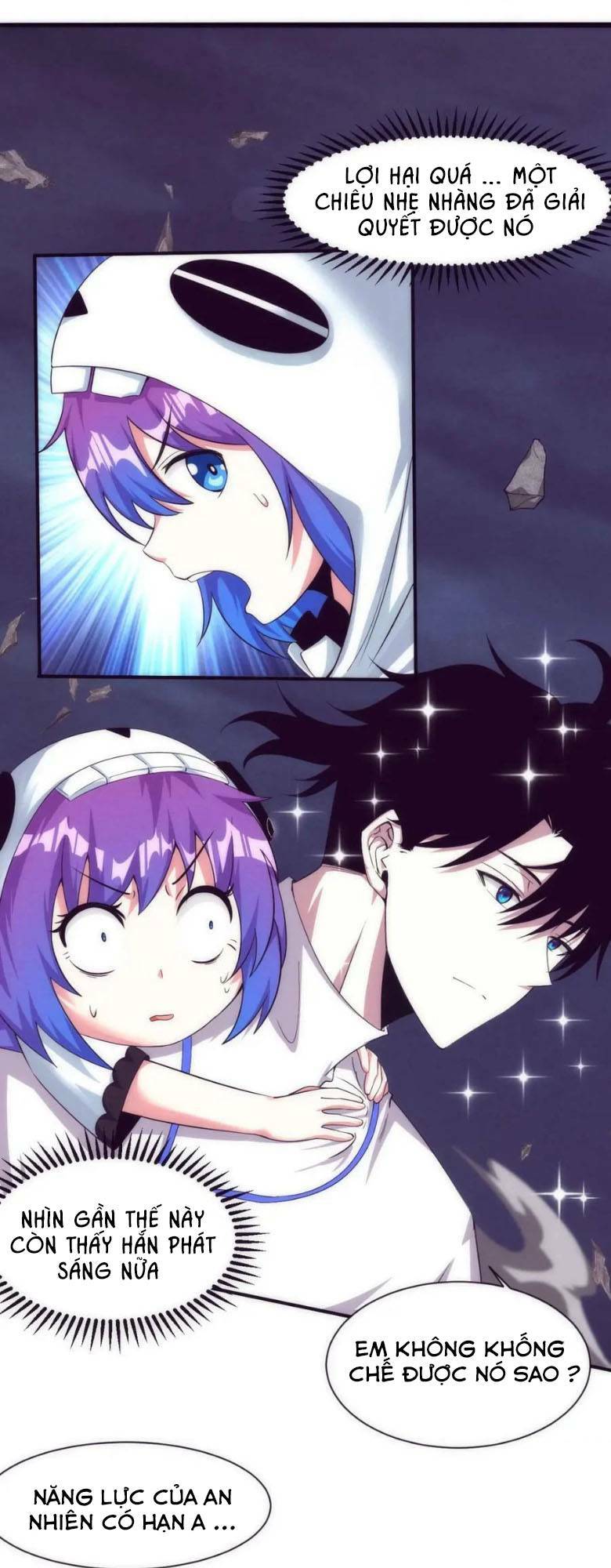 Tiến Hóa Cuồng Triều: Chapter 49
