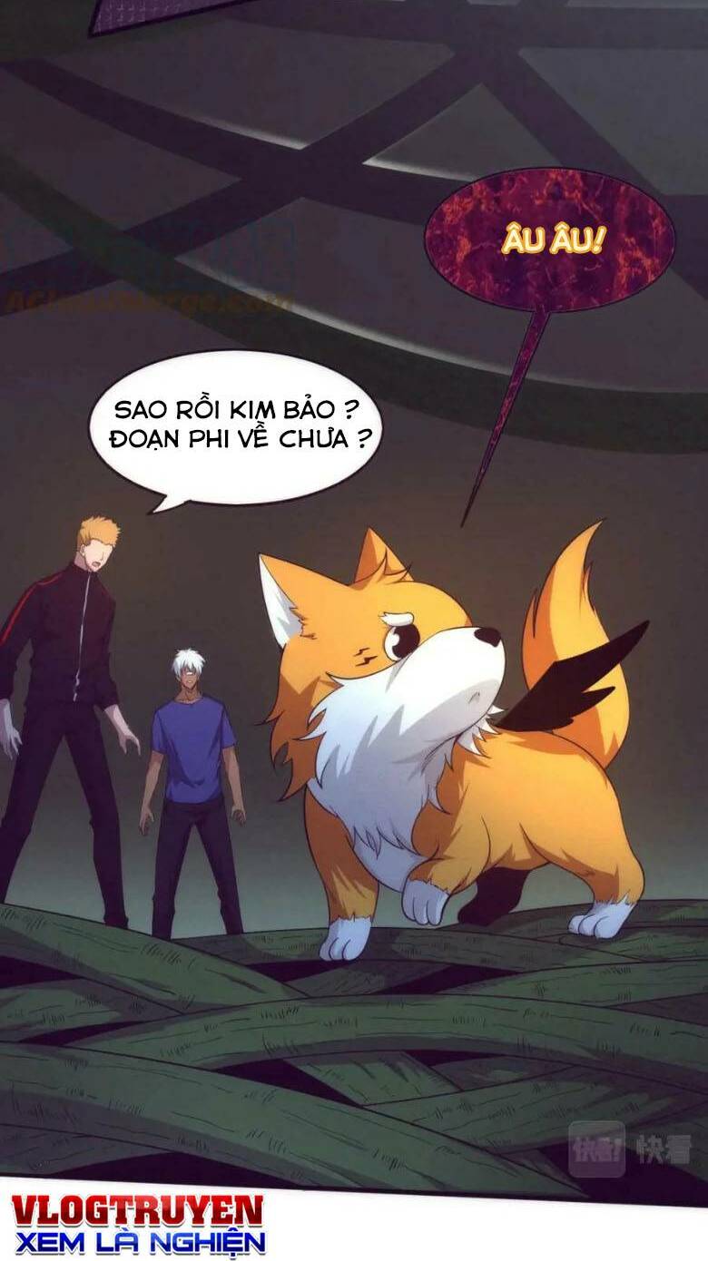 Tiến Hóa Cuồng Triều: Chapter 49