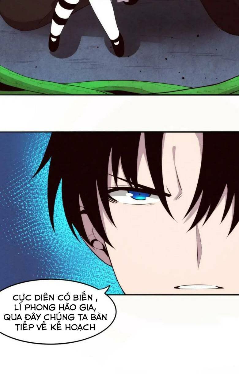 Tiến Hóa Cuồng Triều: Chapter 49