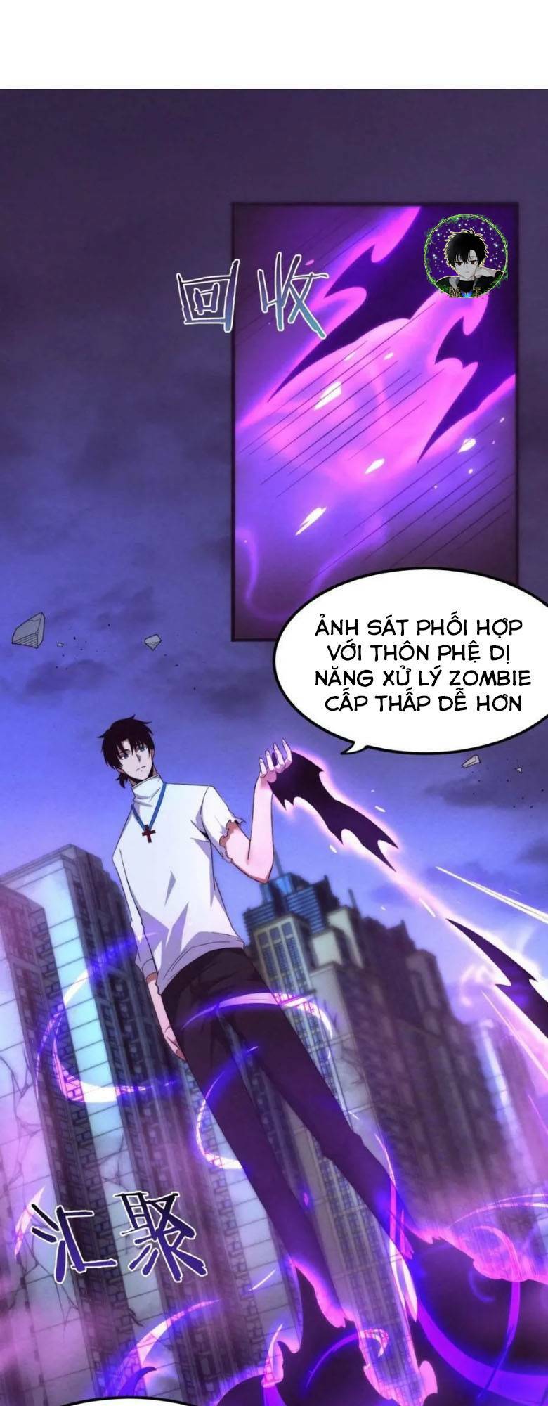 Tiến Hóa Cuồng Triều: Chapter 49