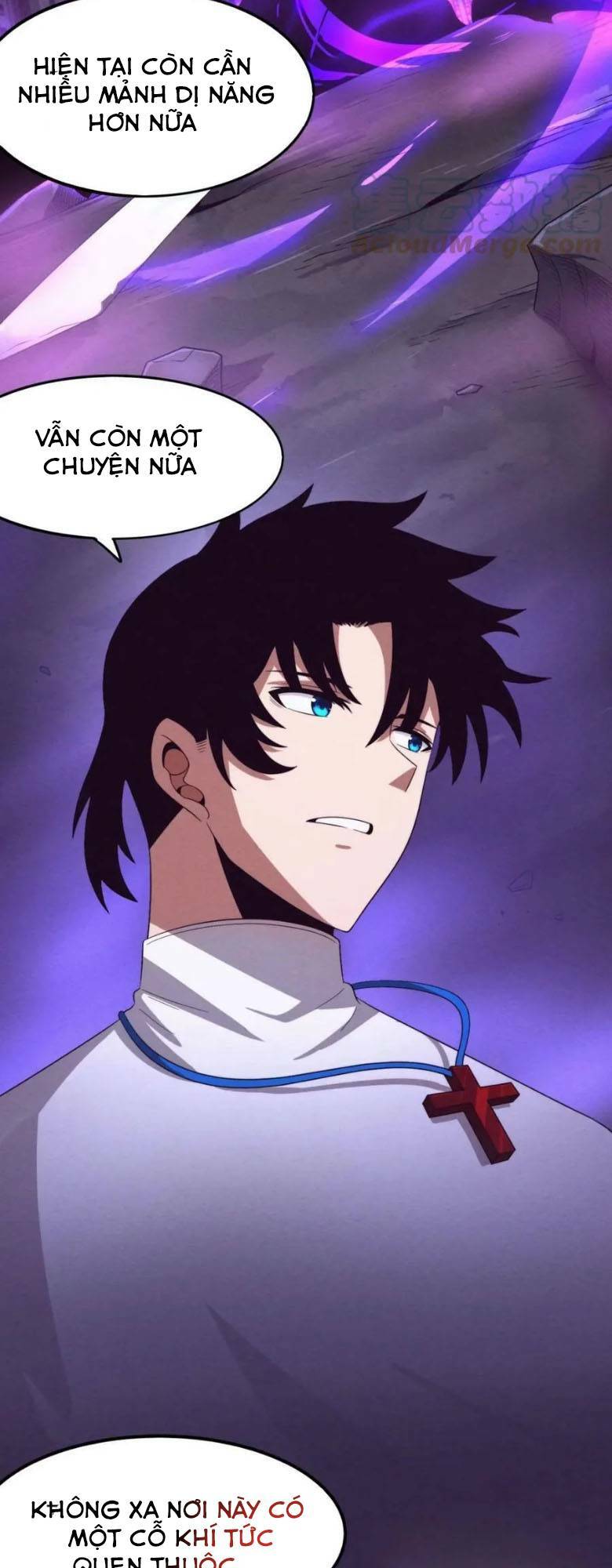 Tiến Hóa Cuồng Triều: Chapter 49