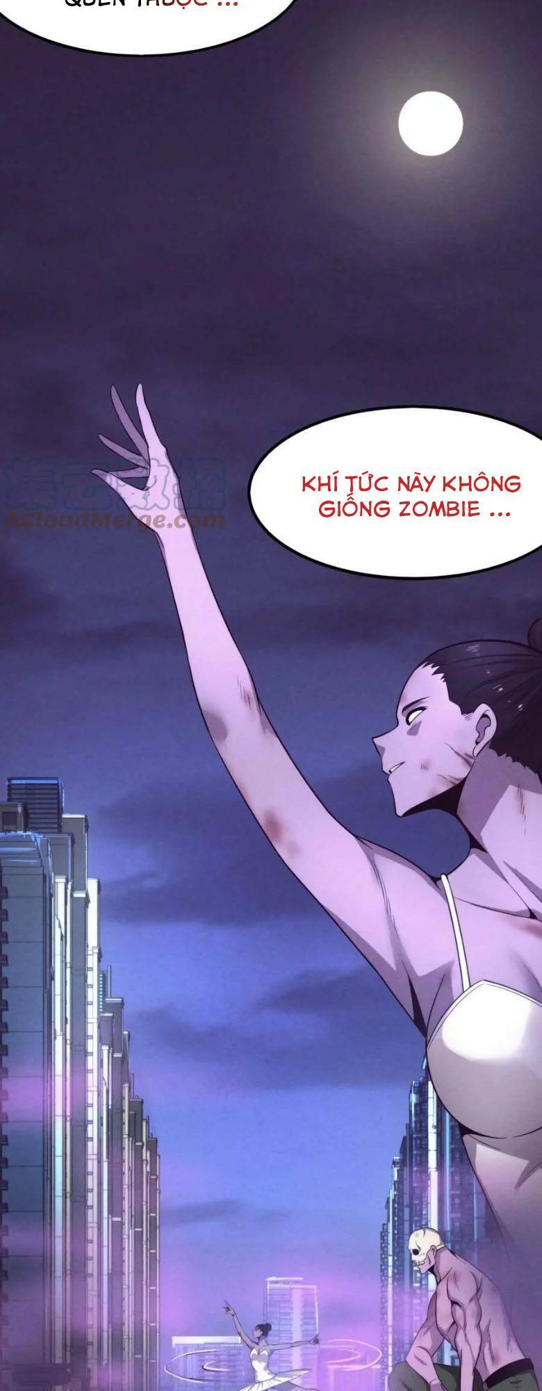 Tiến Hóa Cuồng Triều: Chapter 49