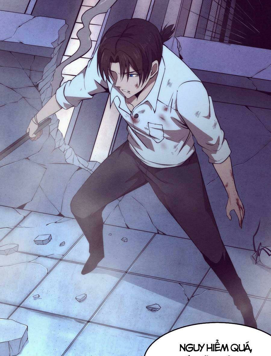 Tiến Hóa Cuồng Triều: Chapter 5