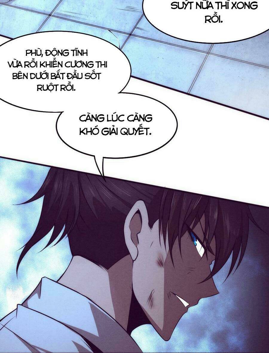 Tiến Hóa Cuồng Triều: Chapter 5