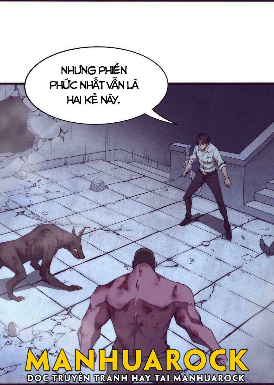 Tiến Hóa Cuồng Triều: Chapter 5