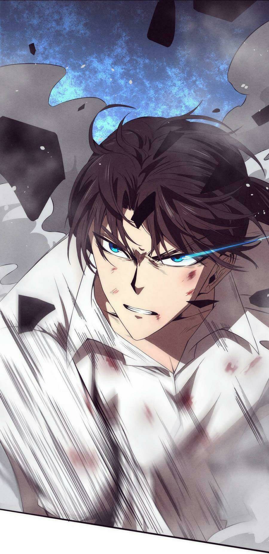 Tiến Hóa Cuồng Triều: Chapter 5