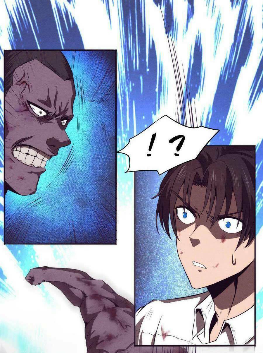 Tiến Hóa Cuồng Triều: Chapter 5