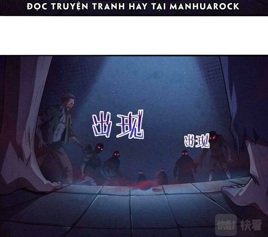 Tiến Hóa Cuồng Triều: Chapter 5