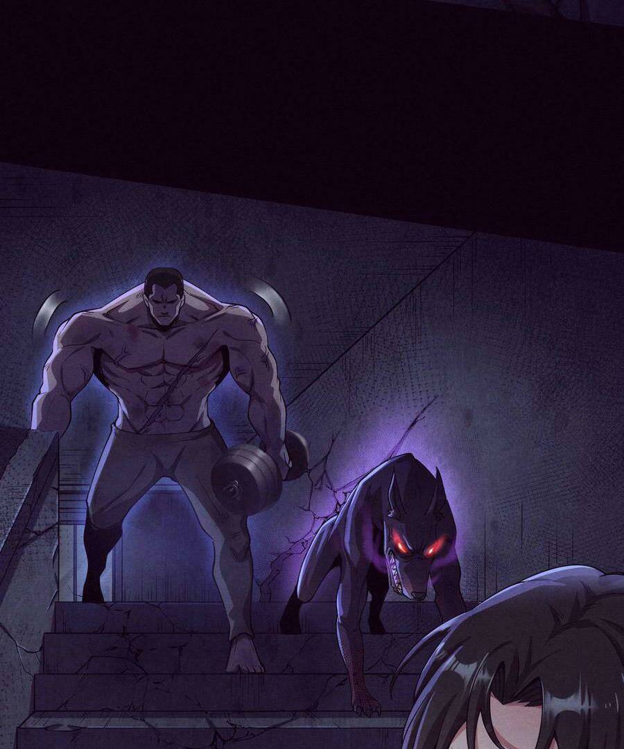 Tiến Hóa Cuồng Triều: Chapter 5