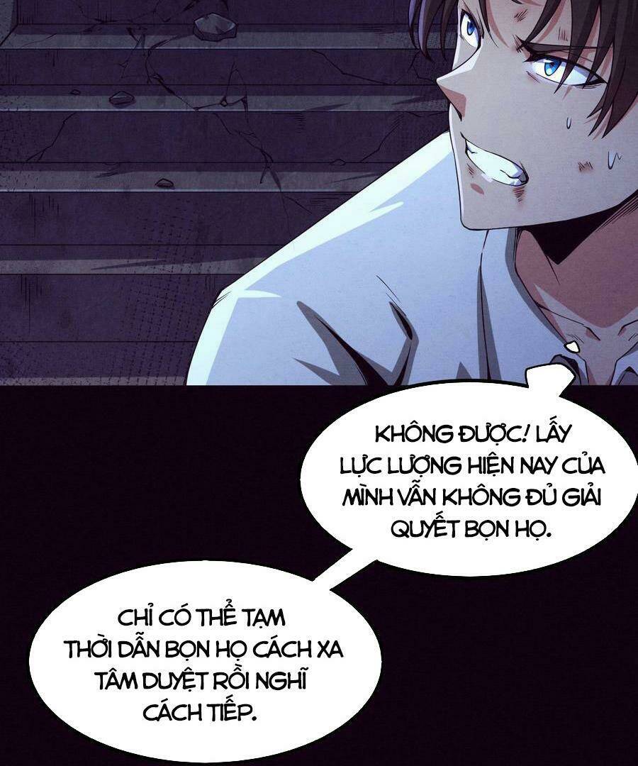 Tiến Hóa Cuồng Triều: Chapter 5