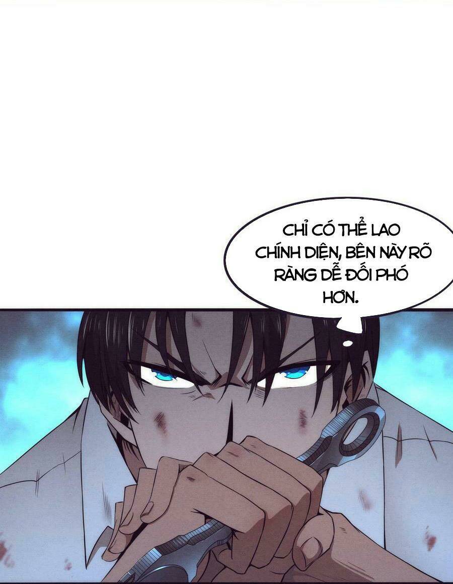Tiến Hóa Cuồng Triều: Chapter 5