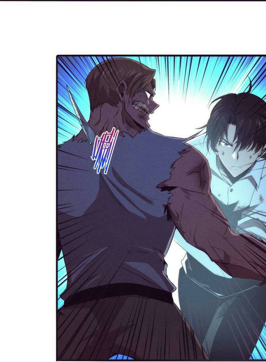 Tiến Hóa Cuồng Triều: Chapter 5