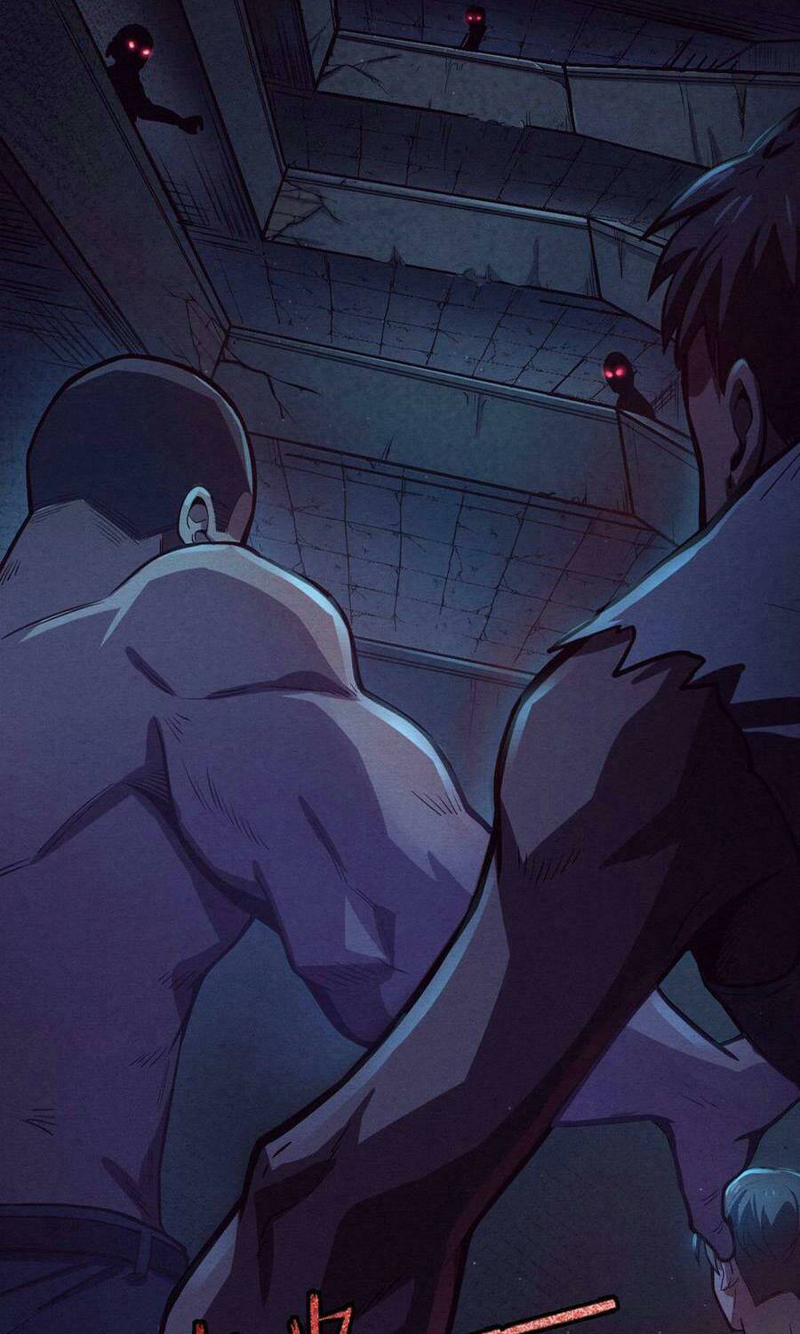 Tiến Hóa Cuồng Triều: Chapter 5