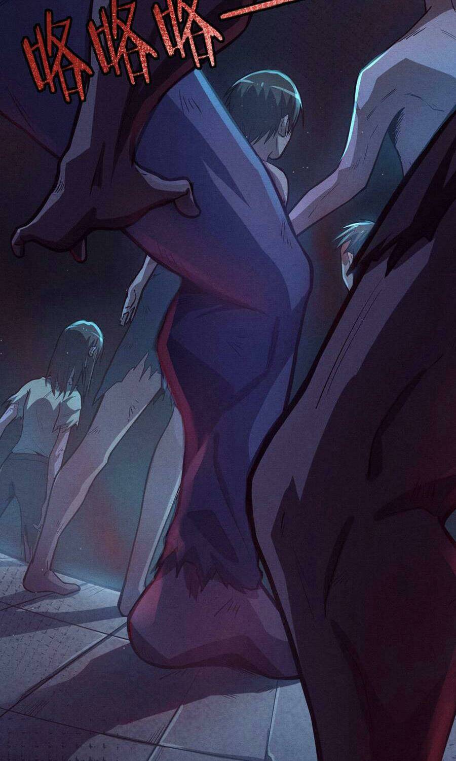Tiến Hóa Cuồng Triều: Chapter 5