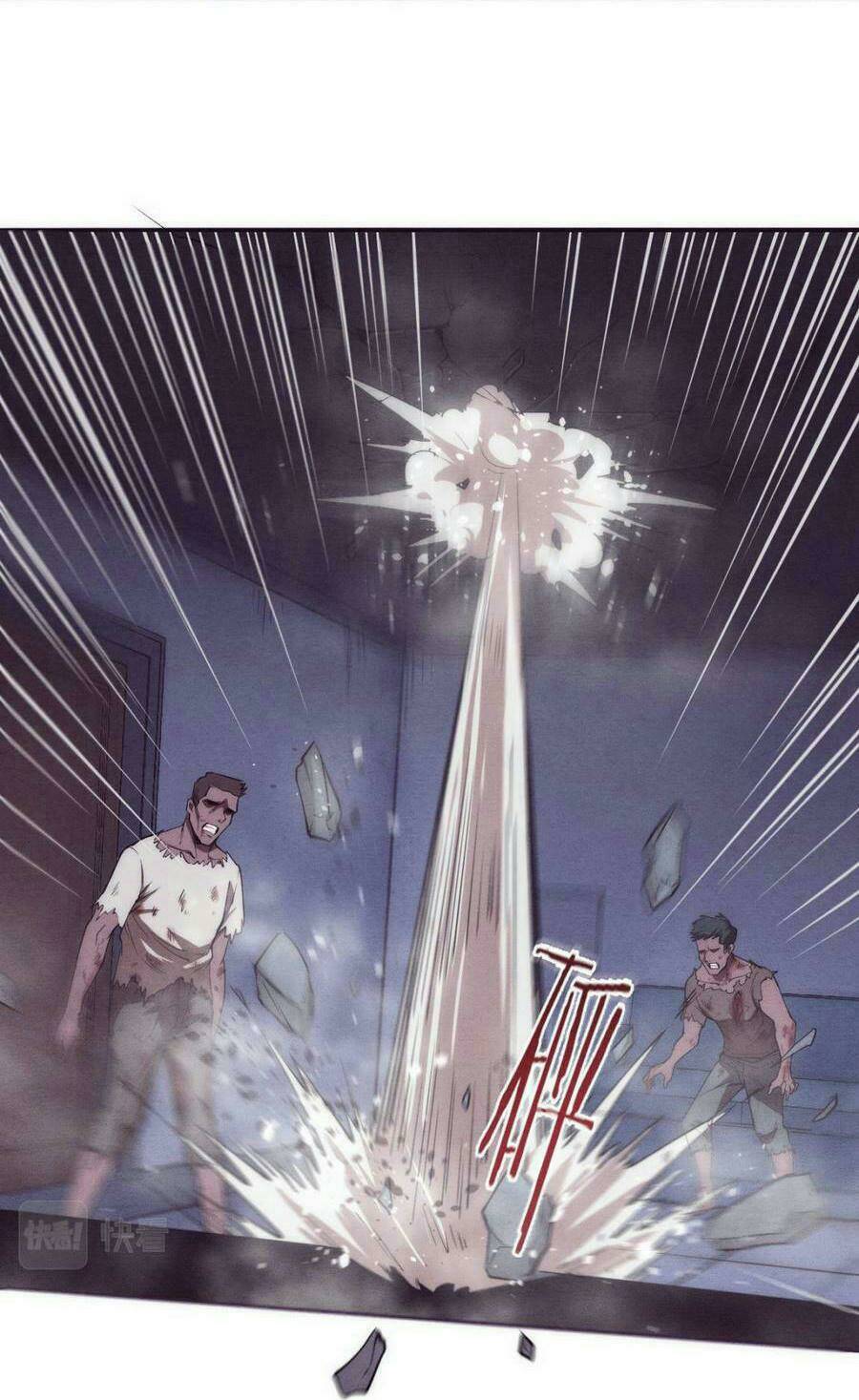 Tiến Hóa Cuồng Triều: Chapter 5