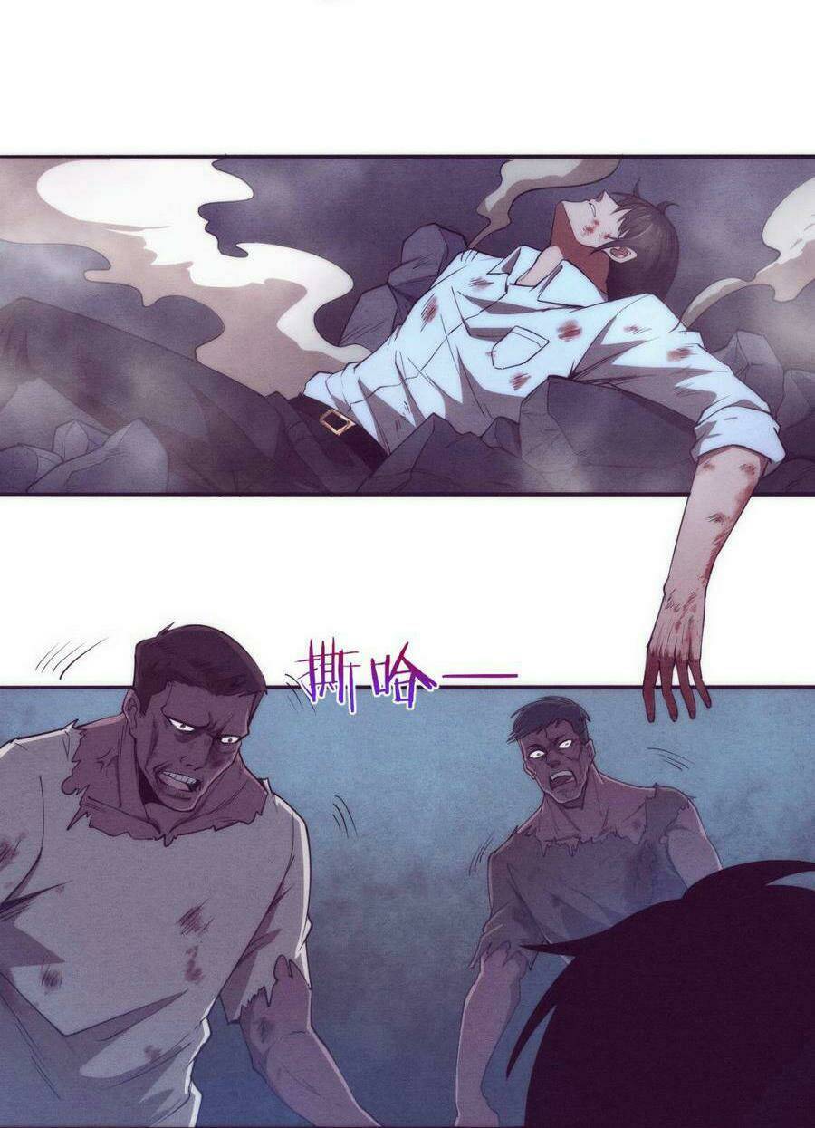 Tiến Hóa Cuồng Triều: Chapter 5