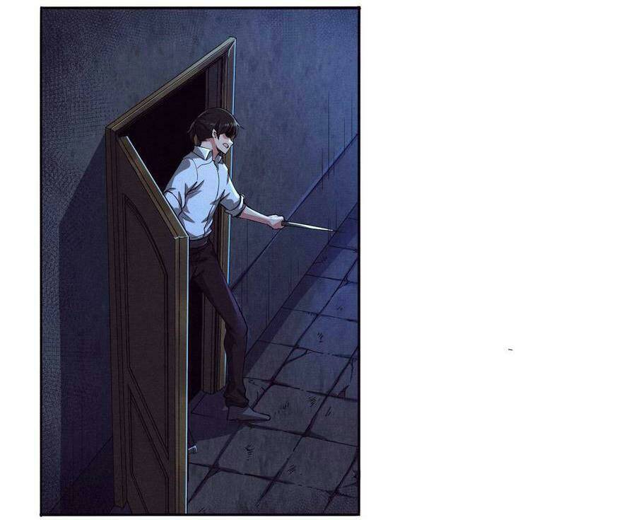 Tiến Hóa Cuồng Triều: Chapter 5
