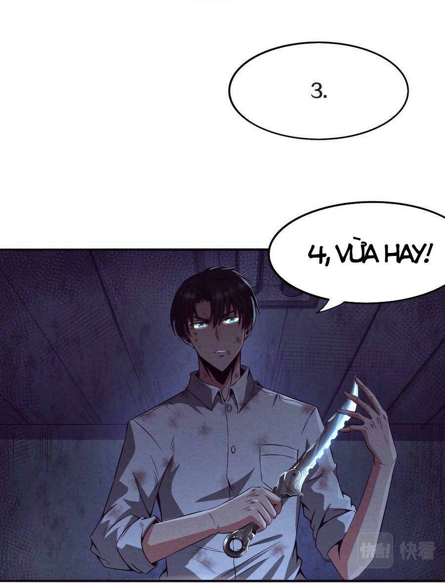 Tiến Hóa Cuồng Triều: Chapter 5