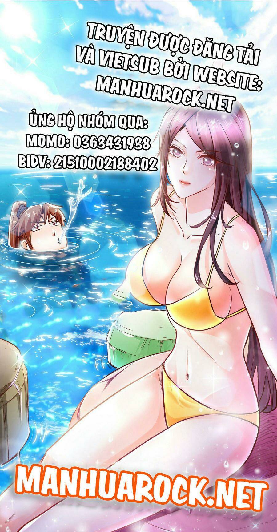 Tiến Hóa Cuồng Triều: Chapter 5