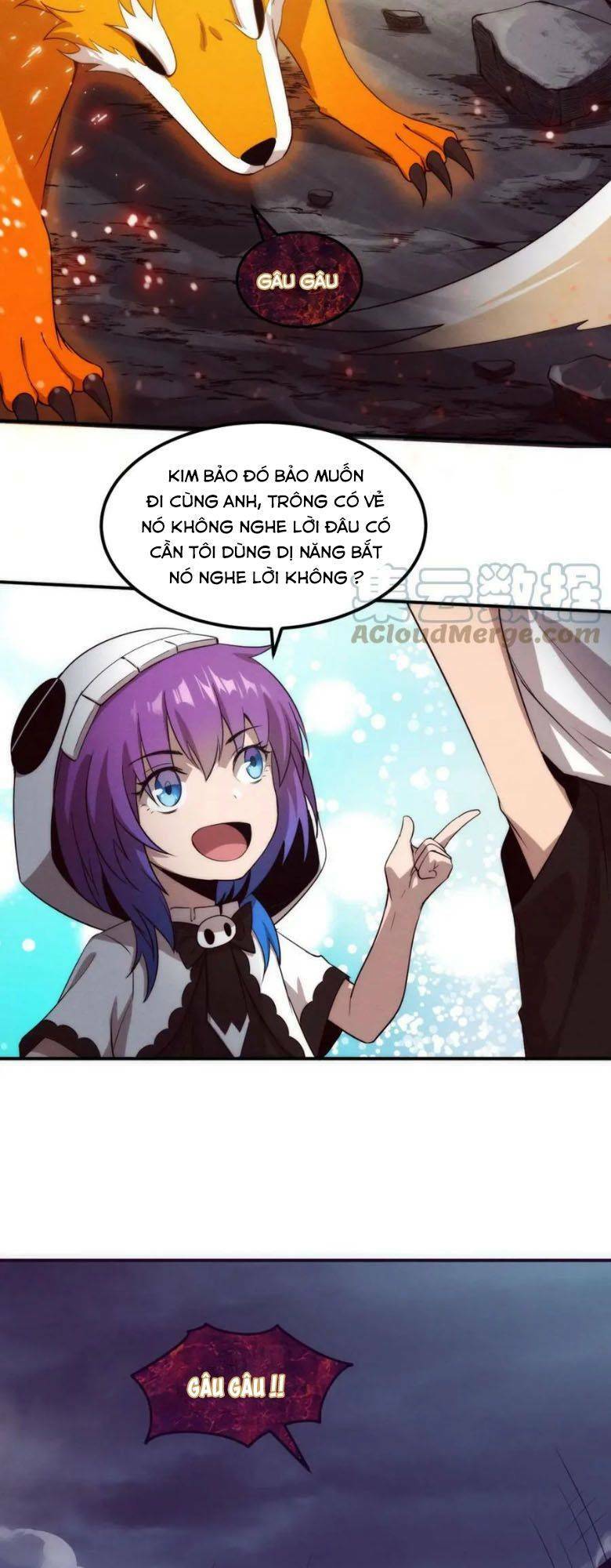 Tiến Hóa Cuồng Triều: Chapter 50