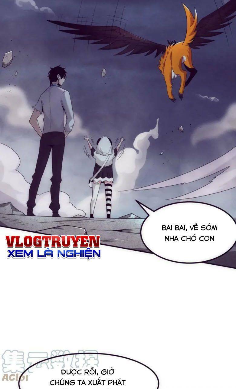 Tiến Hóa Cuồng Triều: Chapter 50