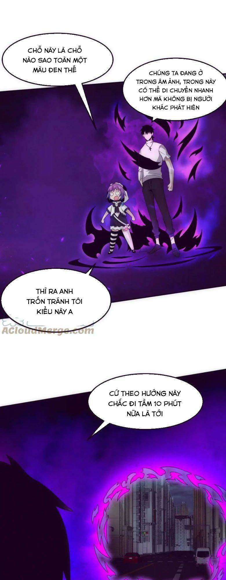 Tiến Hóa Cuồng Triều: Chapter 50