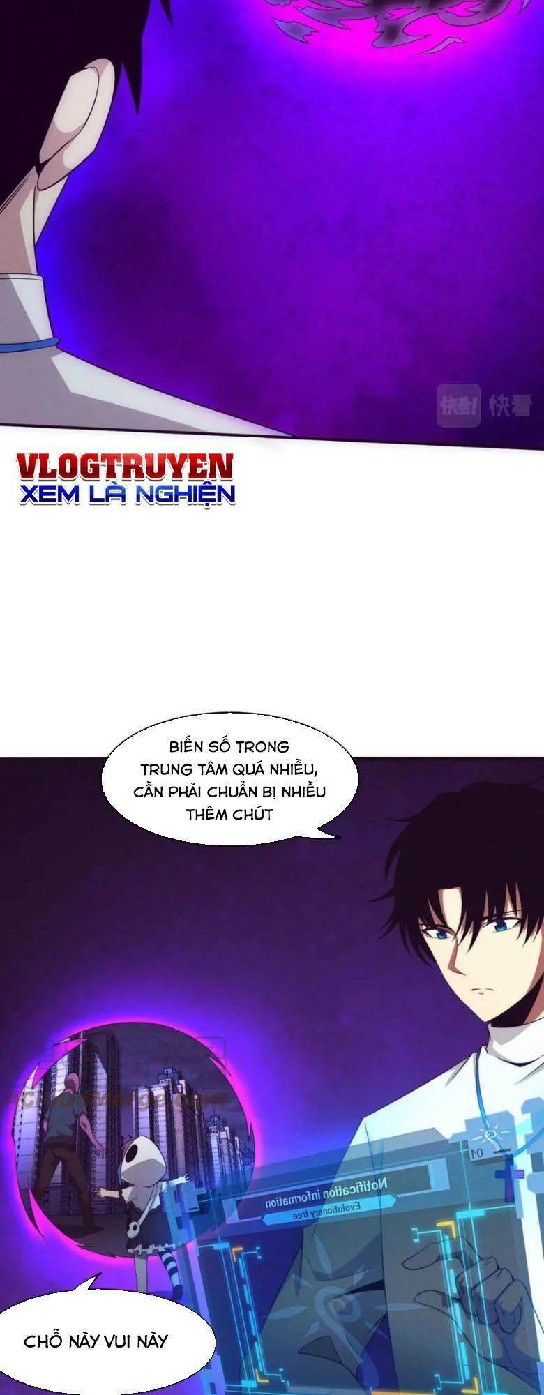 Tiến Hóa Cuồng Triều: Chapter 50