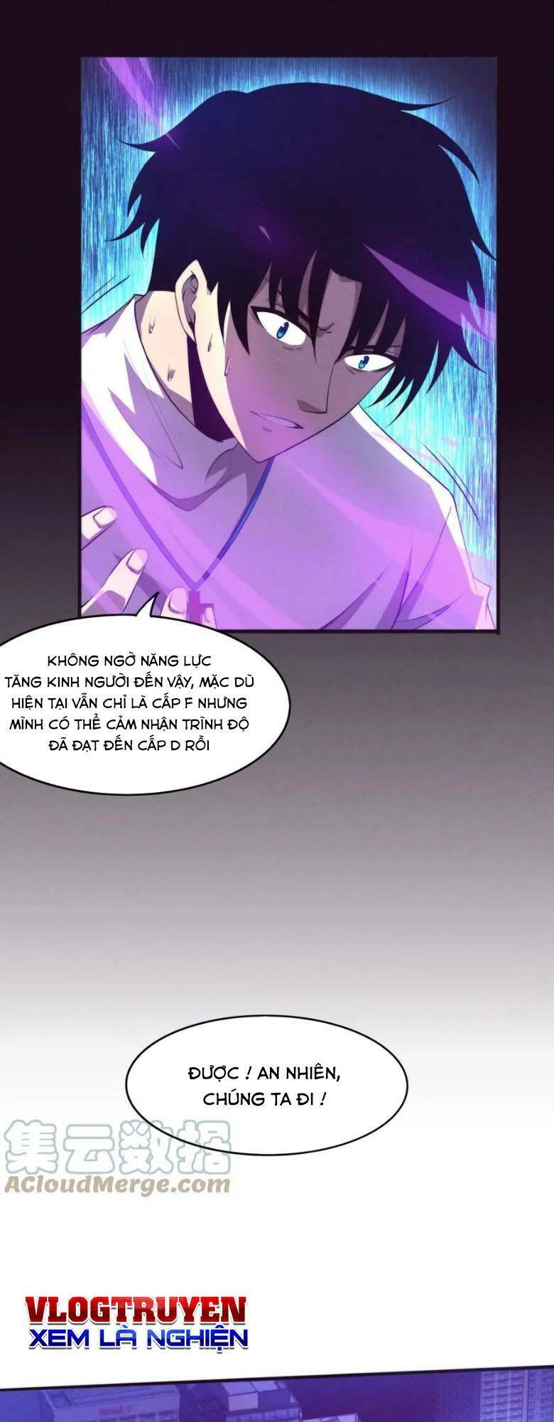 Tiến Hóa Cuồng Triều: Chapter 50