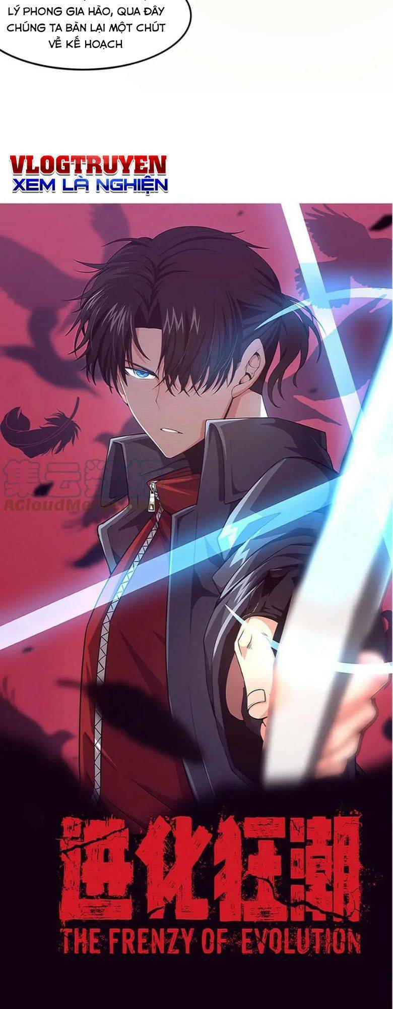 Tiến Hóa Cuồng Triều: Chapter 50