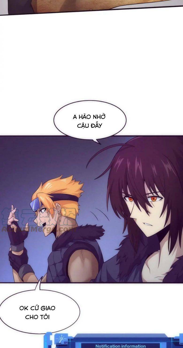 Tiến Hóa Cuồng Triều: Chapter 50