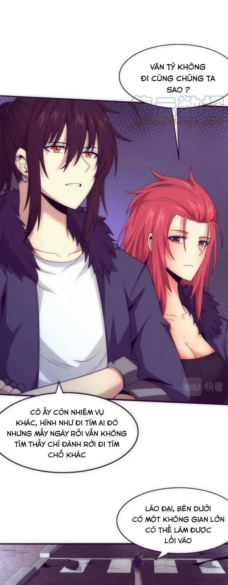 Tiến Hóa Cuồng Triều: Chapter 50