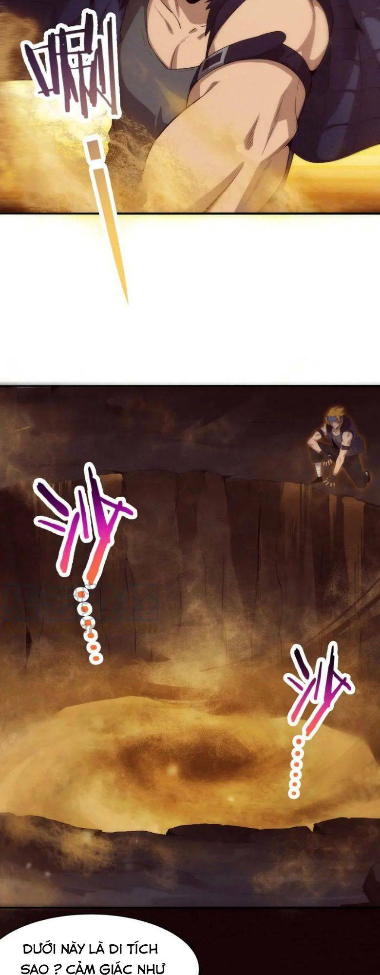 Tiến Hóa Cuồng Triều: Chapter 50