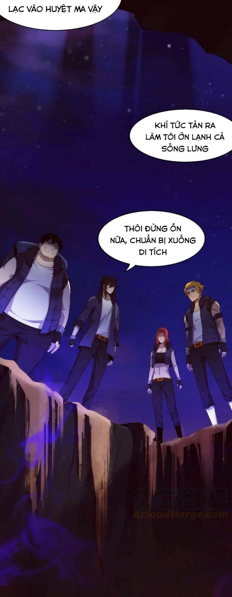Tiến Hóa Cuồng Triều: Chapter 50
