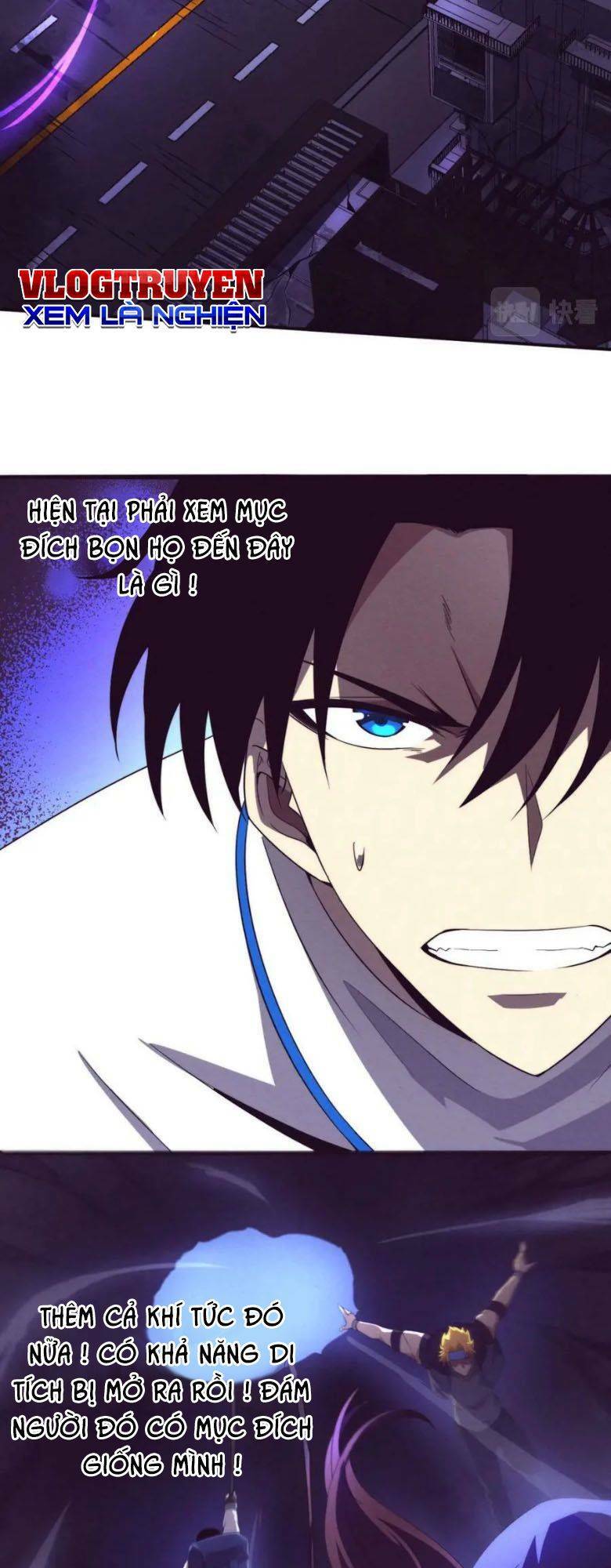 Tiến Hóa Cuồng Triều: Chapter 50