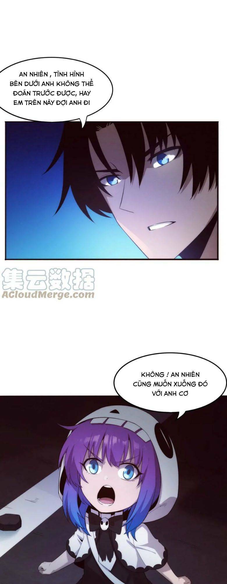 Tiến Hóa Cuồng Triều: Chapter 50