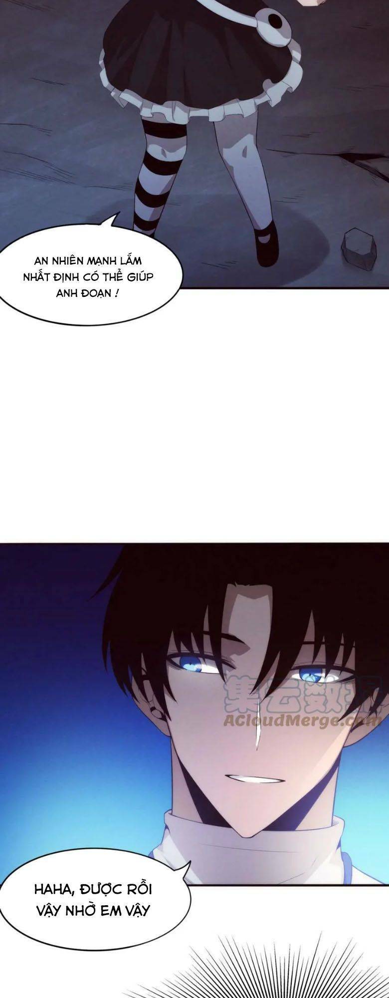 Tiến Hóa Cuồng Triều: Chapter 50