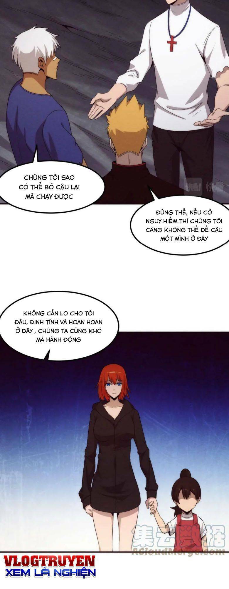 Tiến Hóa Cuồng Triều: Chapter 50