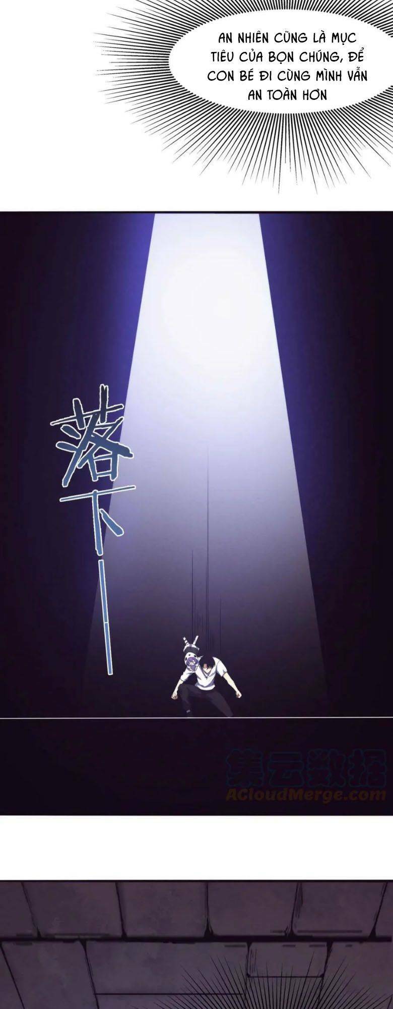 Tiến Hóa Cuồng Triều: Chapter 50