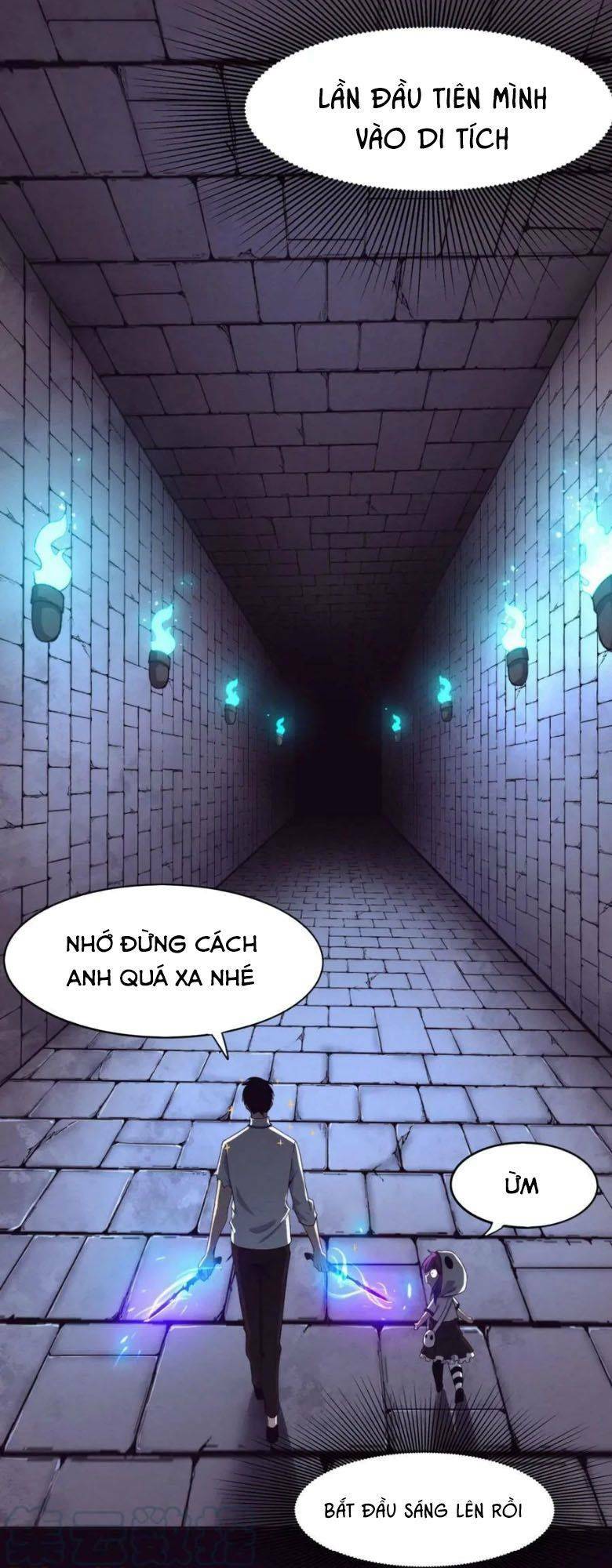 Tiến Hóa Cuồng Triều: Chapter 50