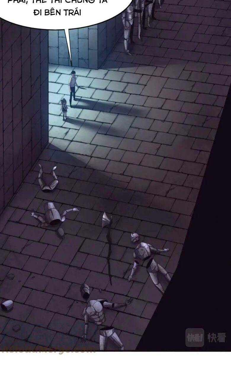 Tiến Hóa Cuồng Triều: Chapter 50