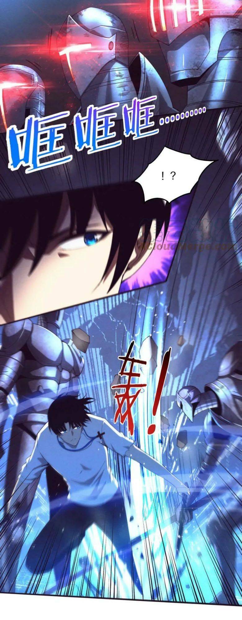 Tiến Hóa Cuồng Triều: Chapter 50