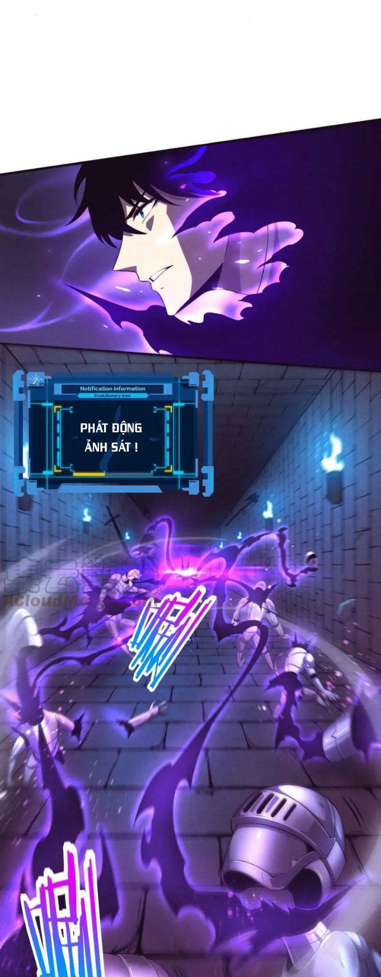 Tiến Hóa Cuồng Triều: Chapter 50