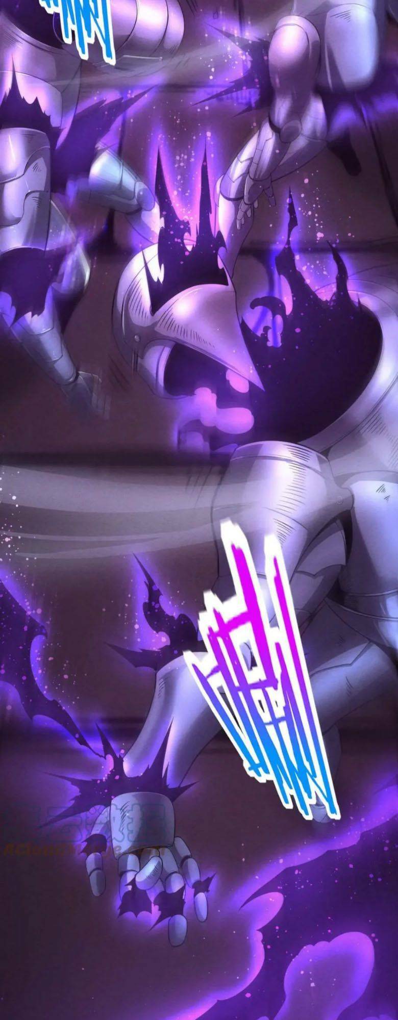 Tiến Hóa Cuồng Triều: Chapter 50