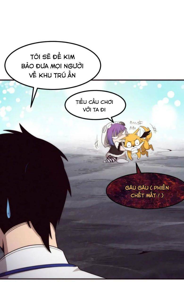 Tiến Hóa Cuồng Triều: Chapter 50
