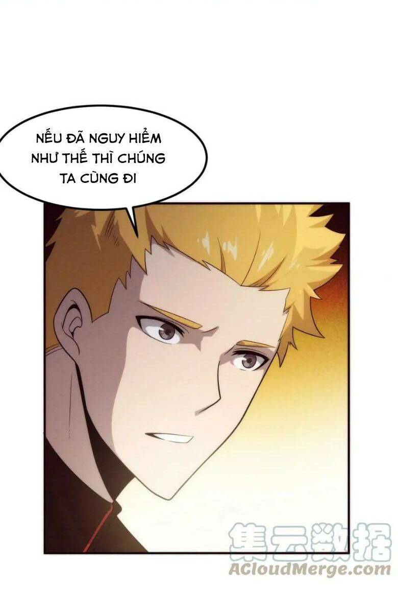 Tiến Hóa Cuồng Triều: Chapter 50