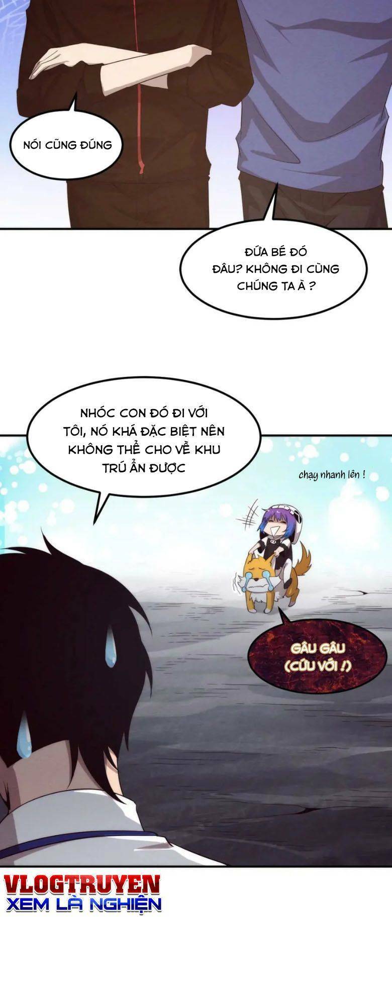 Tiến Hóa Cuồng Triều: Chapter 50