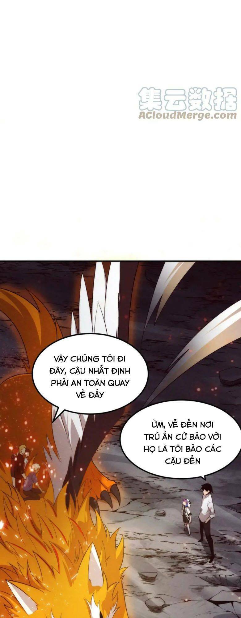Tiến Hóa Cuồng Triều: Chapter 50