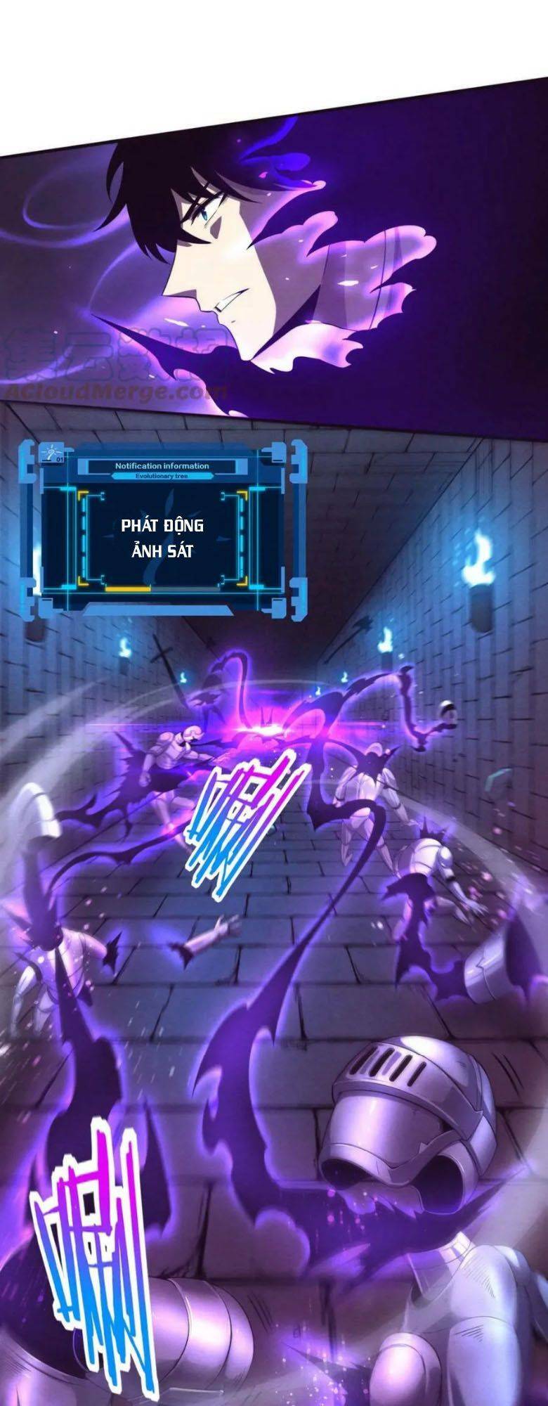Tiến Hóa Cuồng Triều: Chapter 51